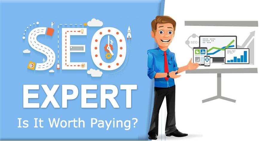 SEO expert - Is it worth paying?